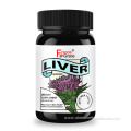 OEM Liver Detox Capsules Liver Detox Cleanse Supplement